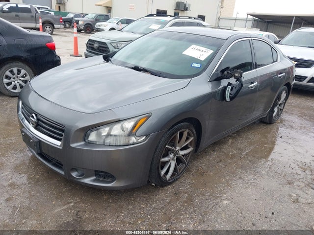 Продаж на аукціоні авто 2014 Nissan Maxima 3.5 S, vin: 1N4AA5AP4EC470957, номер лоту: 45306897
