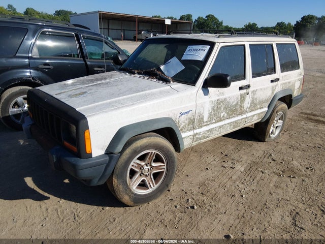 Продажа на аукционе авто 1998 Jeep Cherokee Classic/sport, vin: 1J4FJ68S6WL237593, номер лота: 45306898