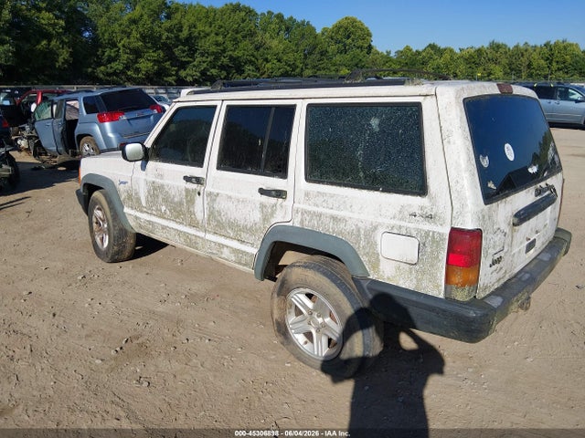 Продажа на аукционе авто 1998 Jeep Cherokee Classic/sport, vin: 1J4FJ68S6WL237593, номер лота: 45306898