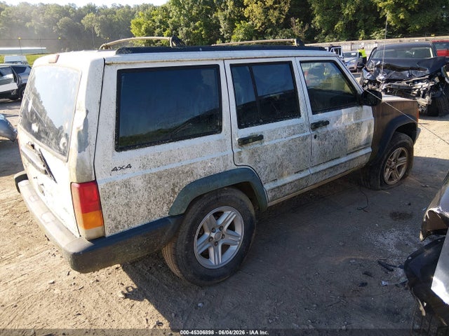 Продажа на аукционе авто 1998 Jeep Cherokee Classic/sport, vin: 1J4FJ68S6WL237593, номер лота: 45306898
