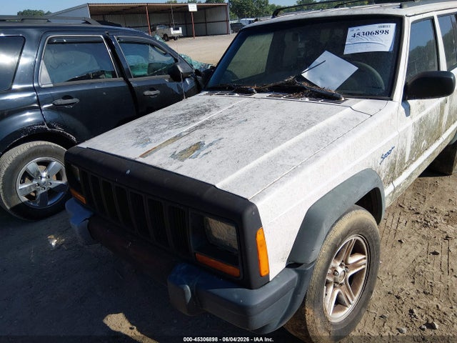 Продажа на аукционе авто 1998 Jeep Cherokee Classic/sport, vin: 1J4FJ68S6WL237593, номер лота: 45306898