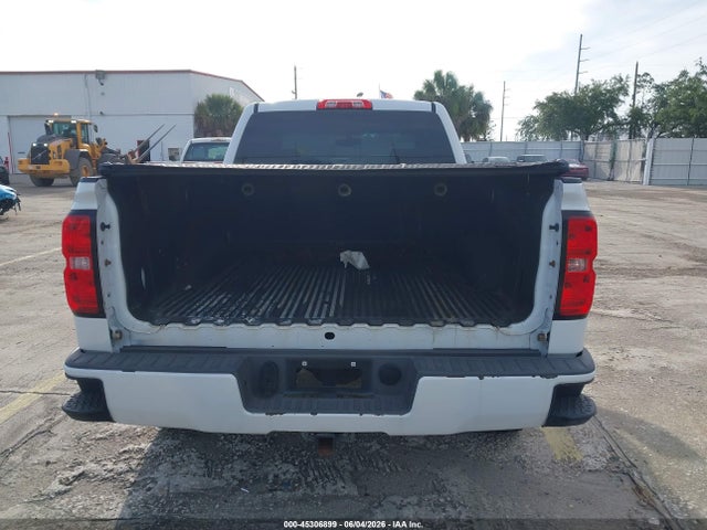 Aukcja sprzedaży 2016 Chevrolet Silverado 1500 Wt, vin: 1GCRCNEC9GZ148202, numer aukcji: 45306899