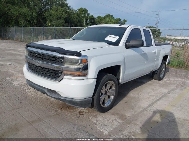 Aukcja sprzedaży 2016 Chevrolet Silverado 1500 Wt, vin: 1GCRCNEC9GZ148202, numer aukcji: 45306899