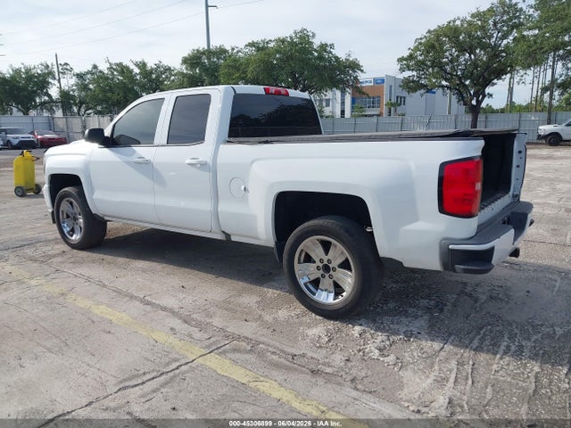 Aukcja sprzedaży 2016 Chevrolet Silverado 1500 Wt, vin: 1GCRCNEC9GZ148202, numer aukcji: 45306899