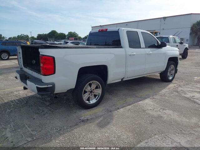Aukcja sprzedaży 2016 Chevrolet Silverado 1500 Wt, vin: 1GCRCNEC9GZ148202, numer aukcji: 45306899