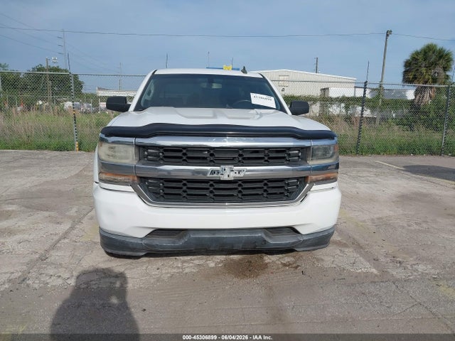 Aukcja sprzedaży 2016 Chevrolet Silverado 1500 Wt, vin: 1GCRCNEC9GZ148202, numer aukcji: 45306899