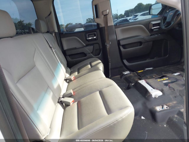 Aukcja sprzedaży 2016 Chevrolet Silverado 1500 Wt, vin: 1GCRCNEC9GZ148202, numer aukcji: 45306899