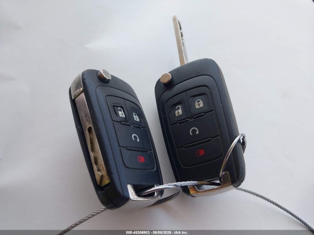 45306903 :رقم المزاد ، 3GNCJPSB3GL255263 vin ، 2016 Chevrolet Trax Lt مزاد بيع