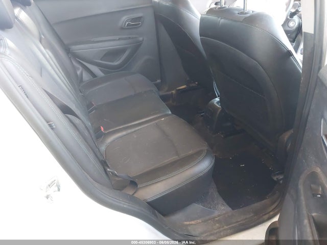45306903 :رقم المزاد ، 3GNCJPSB3GL255263 vin ، 2016 Chevrolet Trax Lt مزاد بيع