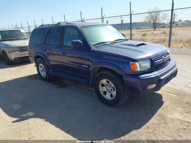 2002 Toyota 4runner Sr5 V6 მანქანა იყიდება აუქციონზე, vin: JT3GN86R720247883, აუქციონის ნომერი: 45306906