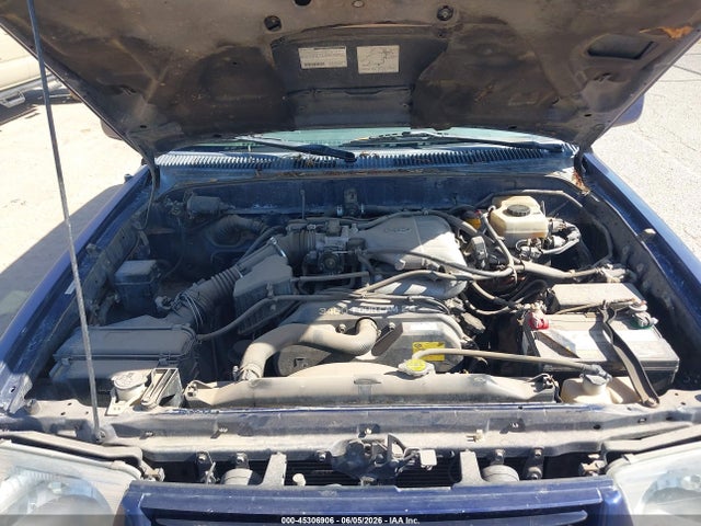 2002 Toyota 4runner Sr5 V6 მანქანა იყიდება აუქციონზე, vin: JT3GN86R720247883, აუქციონის ნომერი: 45306906