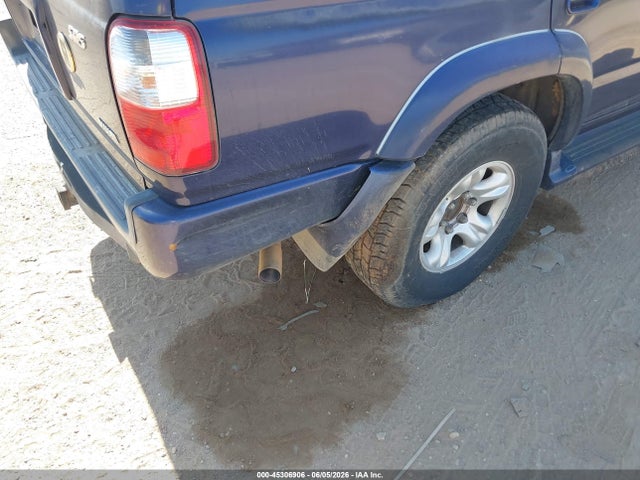 2002 Toyota 4runner Sr5 V6 მანქანა იყიდება აუქციონზე, vin: JT3GN86R720247883, აუქციონის ნომერი: 45306906