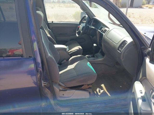 2002 Toyota 4runner Sr5 V6 მანქანა იყიდება აუქციონზე, vin: JT3GN86R720247883, აუქციონის ნომერი: 45306906