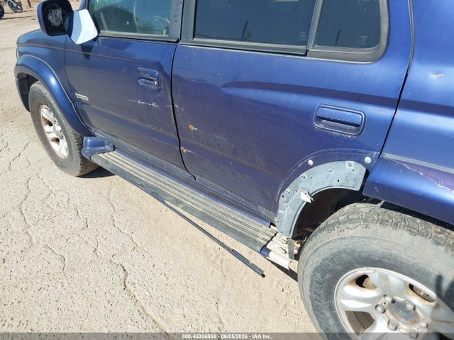 2002 Toyota 4runner Sr5 V6 მანქანა იყიდება აუქციონზე, vin: JT3GN86R720247883, აუქციონის ნომერი: 45306906