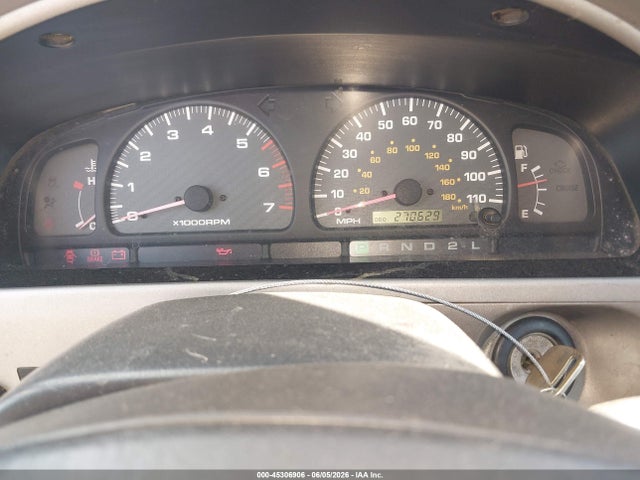 2002 Toyota 4runner Sr5 V6 მანქანა იყიდება აუქციონზე, vin: JT3GN86R720247883, აუქციონის ნომერი: 45306906