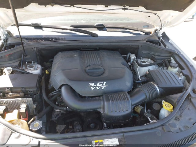 Продажа на аукционе авто 2014 Jeep Grand Cherokee Limited, vin: 1C4RJFBG2EC173140, номер лота: 45306908