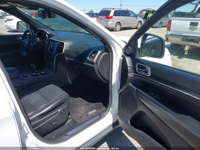 Продажа на аукционе авто 2014 Jeep Grand Cherokee Limited, vin: 1C4RJFBG2EC173140, номер лота: 45306908