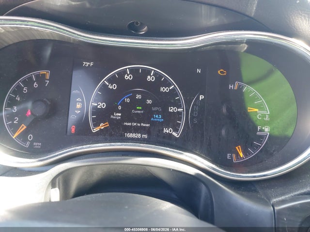 Продажа на аукционе авто 2014 Jeep Grand Cherokee Limited, vin: 1C4RJFBG2EC173140, номер лота: 45306908