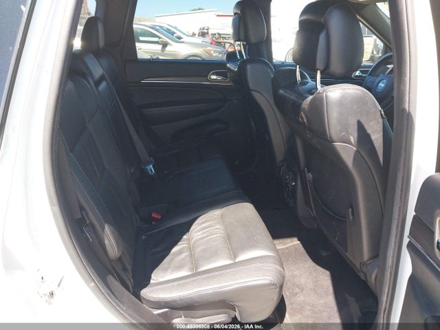 Продажа на аукционе авто 2014 Jeep Grand Cherokee Limited, vin: 1C4RJFBG2EC173140, номер лота: 45306908