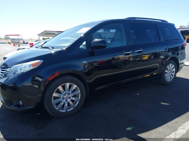 Toyota Sienna Xle 7 Passenger 2017 5TDDZ3DC3HS176921 Image 17