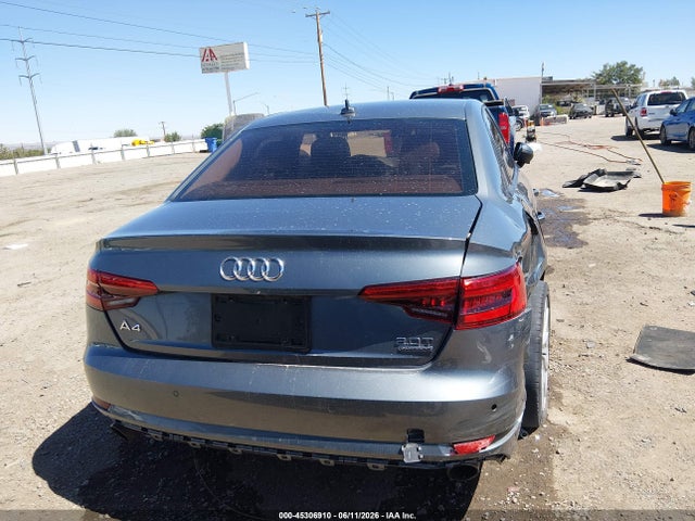 Audi A4 PREMIUM 2017 WAUANAF45HN009665 Image 17