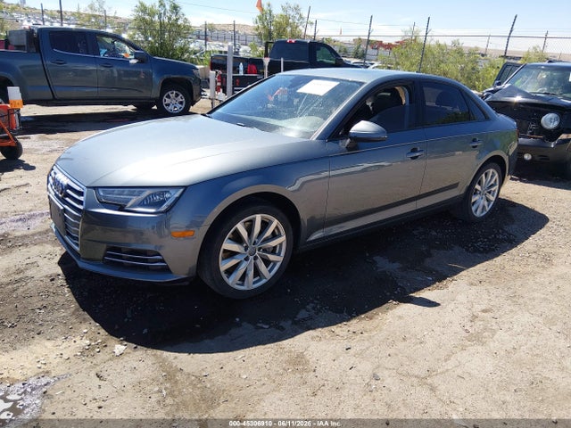 Продажа на аукционе авто 2017 Audi A4 Premium, vin: WAUANAF45HN009665, номер лота: 45306910