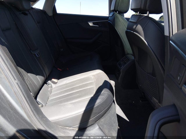Продажа на аукционе авто 2017 Audi A4 Premium, vin: WAUANAF45HN009665, номер лота: 45306910