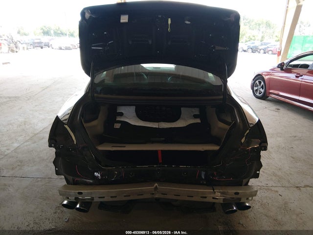 45306913 :رقم المزاد ، ZAM56RRA3E1111434 vin ، 2014 Maserati Quattroporte S Q4 مزاد بيع