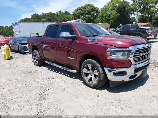 RAM 1500 Laramie 4x4 5'7 Box 2023 1C6SRFJT5PN524615 головне зображення