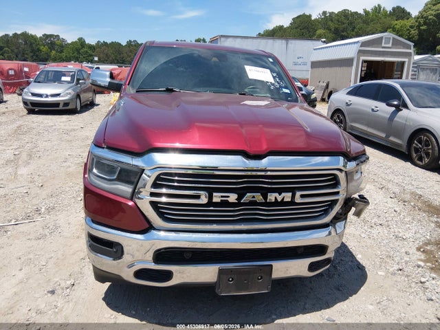Продажа на аукционе авто 2023 Ram 1500 Laramie  4x4 5'7 Box, vin: 1C6SRFJT5PN524615, номер лота: 45306917