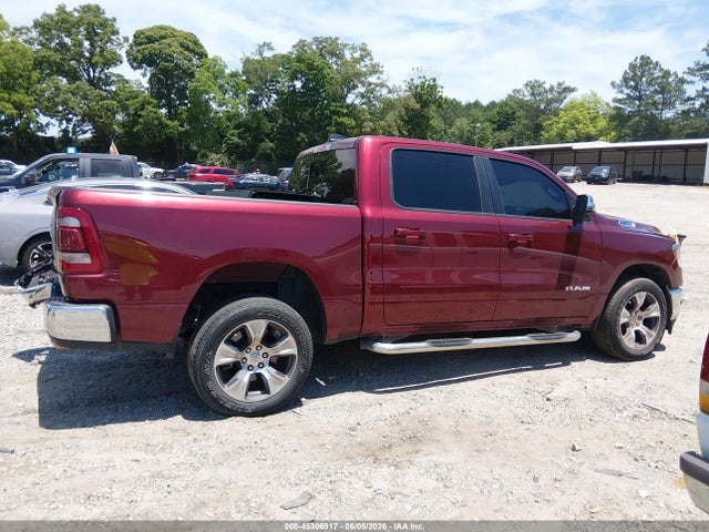 Продажа на аукционе авто 2023 Ram 1500 Laramie  4x4 5'7 Box, vin: 1C6SRFJT5PN524615, номер лота: 45306917