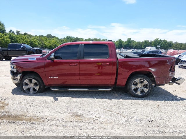 Продажа на аукционе авто 2023 Ram 1500 Laramie  4x4 5'7 Box, vin: 1C6SRFJT5PN524615, номер лота: 45306917