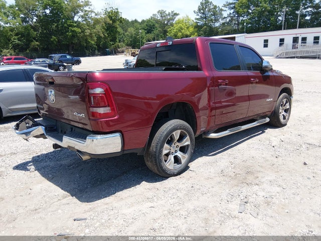 Продажа на аукционе авто 2023 Ram 1500 Laramie  4x4 5'7 Box, vin: 1C6SRFJT5PN524615, номер лота: 45306917