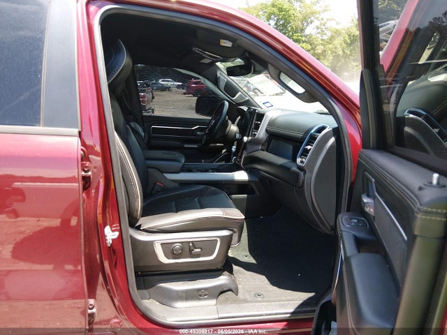 Продажа на аукционе авто 2023 Ram 1500 Laramie  4x4 5'7 Box, vin: 1C6SRFJT5PN524615, номер лота: 45306917