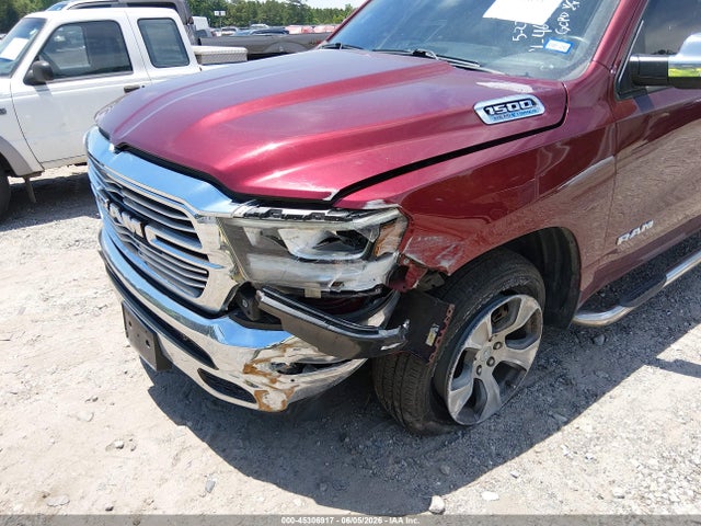 Продажа на аукционе авто 2023 Ram 1500 Laramie  4x4 5'7 Box, vin: 1C6SRFJT5PN524615, номер лота: 45306917