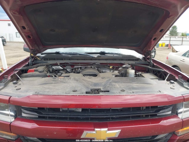 Chevrolet Silverado 1500 2lt 2016 3GCUKREC3GG298603 Image 10