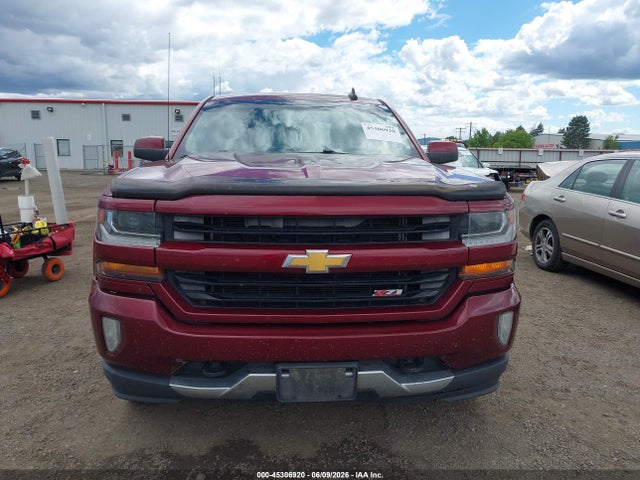 Chevrolet Silverado 1500 2lt 2016 3GCUKREC3GG298603 Image 12