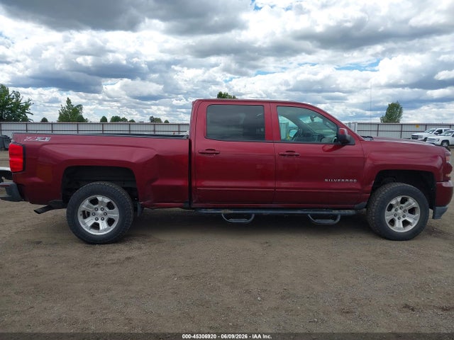 Chevrolet Silverado 1500 2lt 2016 3GCUKREC3GG298603 Image 13