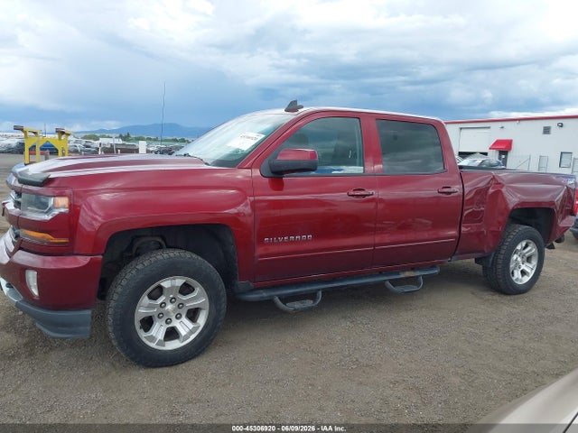 Chevrolet Silverado 1500 2lt 2016 3GCUKREC3GG298603 Image 14