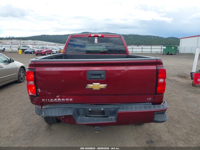 Chevrolet Silverado 1500 2lt 2016 3GCUKREC3GG298603 Image 16
