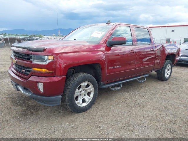 Chevrolet Silverado 1500 2lt 2016 3GCUKREC3GG298603 Image 2