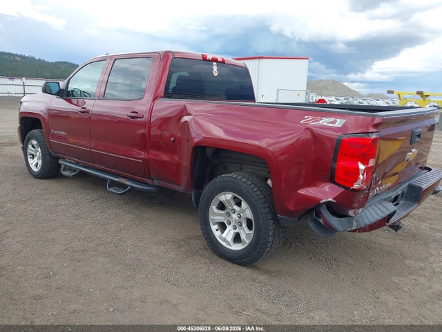 Chevrolet Silverado 1500 2lt 2016 3GCUKREC3GG298603 Image 3