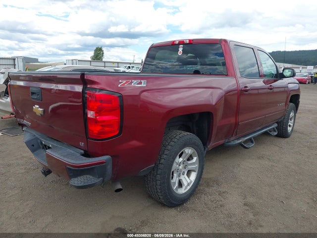 Chevrolet Silverado 1500 2lt 2016 3GCUKREC3GG298603 Image 4