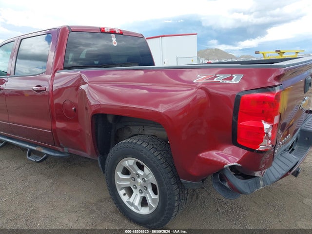 Chevrolet Silverado 1500 2lt 2016 3GCUKREC3GG298603 Image 6