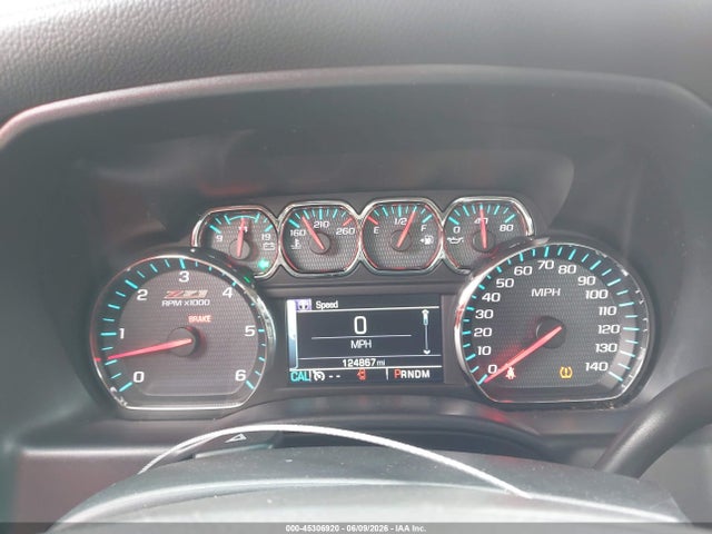 Chevrolet Silverado 1500 2lt 2016 3GCUKREC3GG298603 Image 7