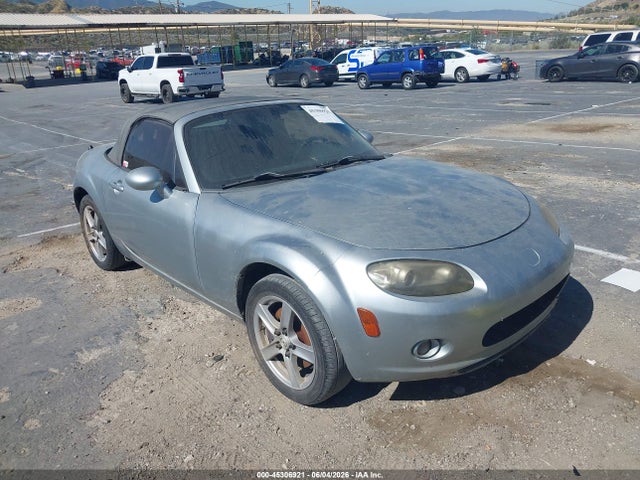 Продажа на аукционе авто 2006 Mazda Mx-5 Touring, vin: JM1NC25F360115822, номер лота: 45306921