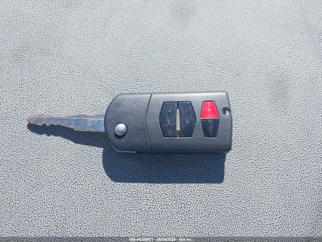 45306921 :رقم المزاد ، JM1NC25F360115822 vin ، 2006 Mazda Mx-5 Touring مزاد بيع