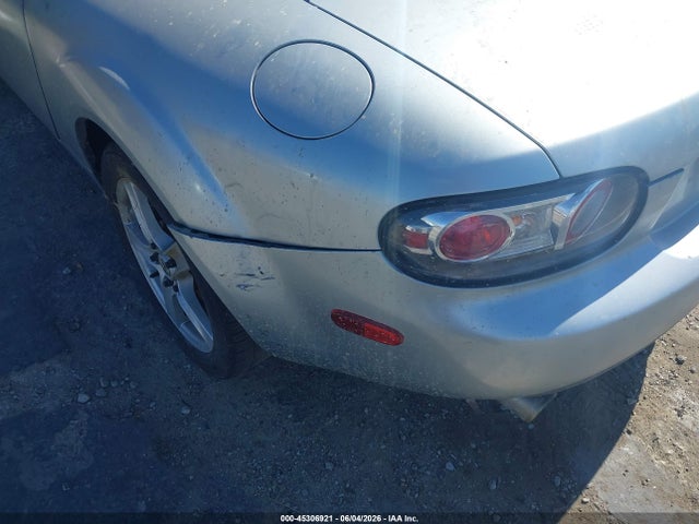 45306921 :رقم المزاد ، JM1NC25F360115822 vin ، 2006 Mazda Mx-5 Touring مزاد بيع