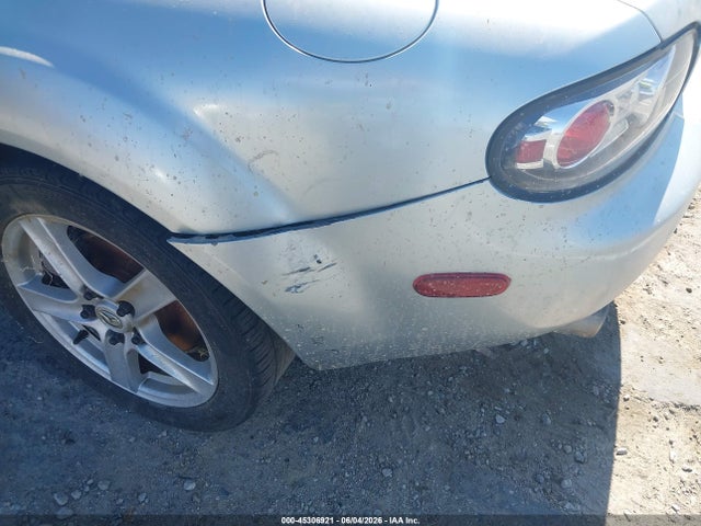 45306921 :رقم المزاد ، JM1NC25F360115822 vin ، 2006 Mazda Mx-5 Touring مزاد بيع