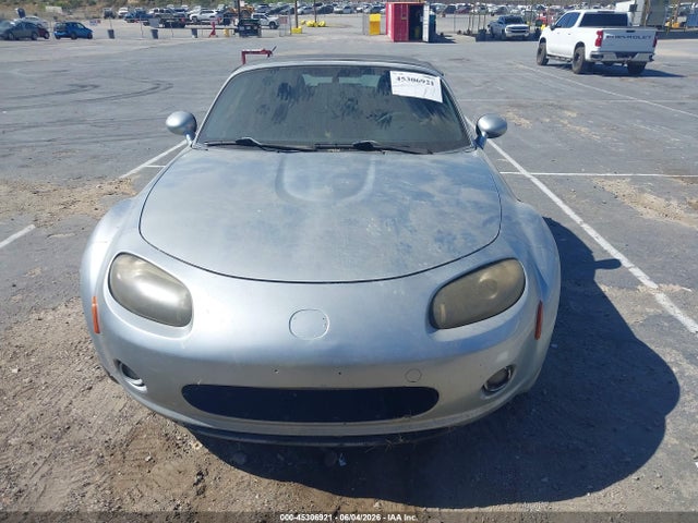 45306921 :رقم المزاد ، JM1NC25F360115822 vin ، 2006 Mazda Mx-5 Touring مزاد بيع